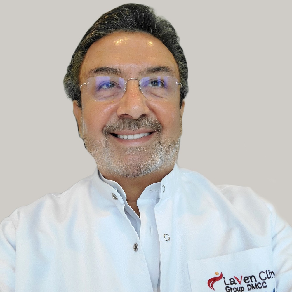 الدكتور سرمد عاجي